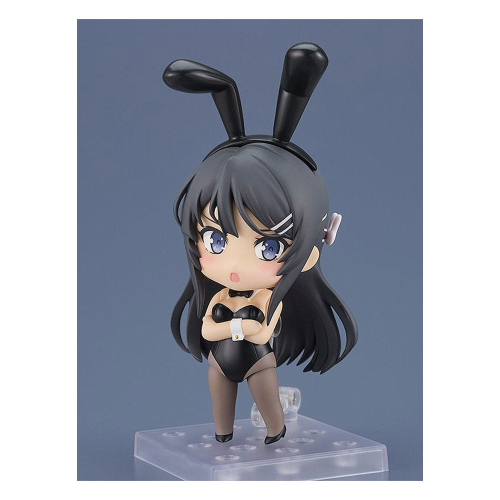 FIGURA NENDOROID MAI SAKURAJIMA BUNNY GIRL VER. 2417 FIGURA NENDOROID MAI SAKURAJIMA BUNNY GIRL VER. 2417
